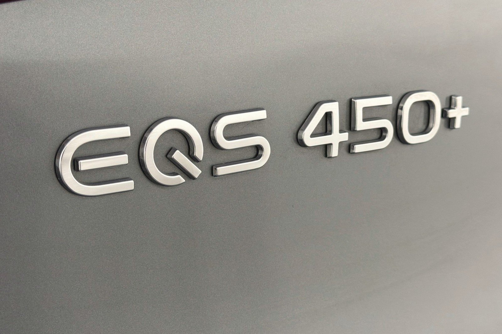 Certified 2023 Mercedes-Benz EQS 450+ SUV image 11