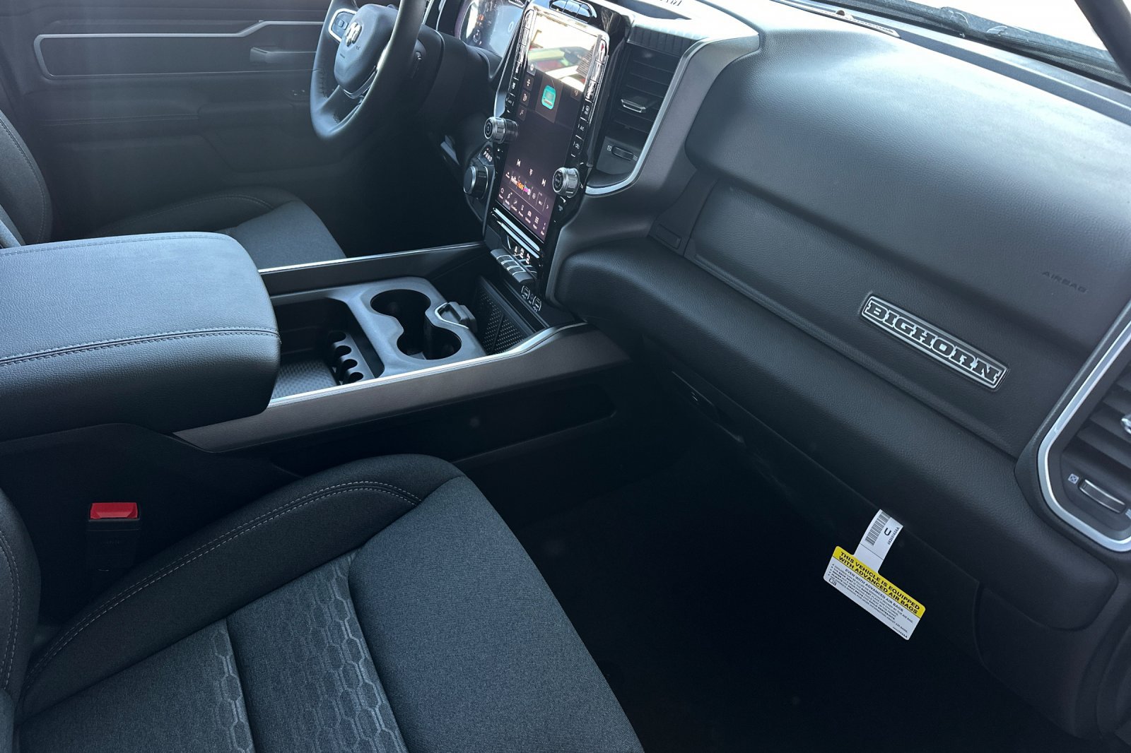 New 2026 RAM 1500 Big Horn AWD/4WD image 14
