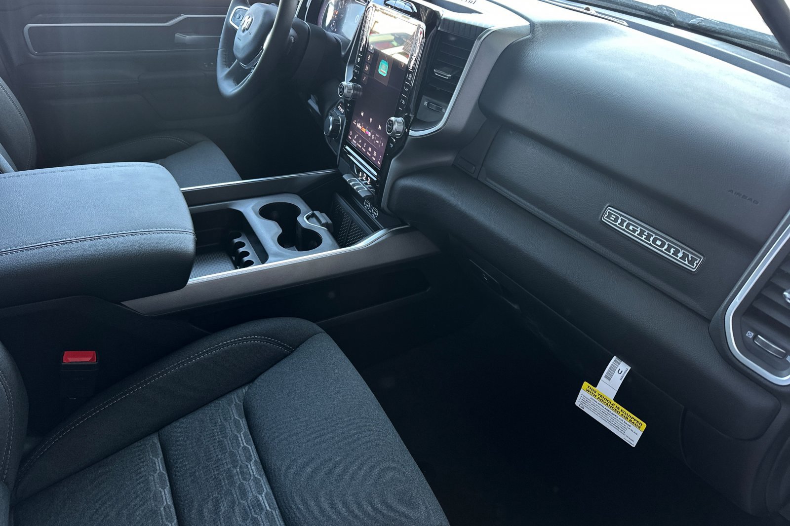 New 2026 RAM 1500 4x4 Crew Cab image 14