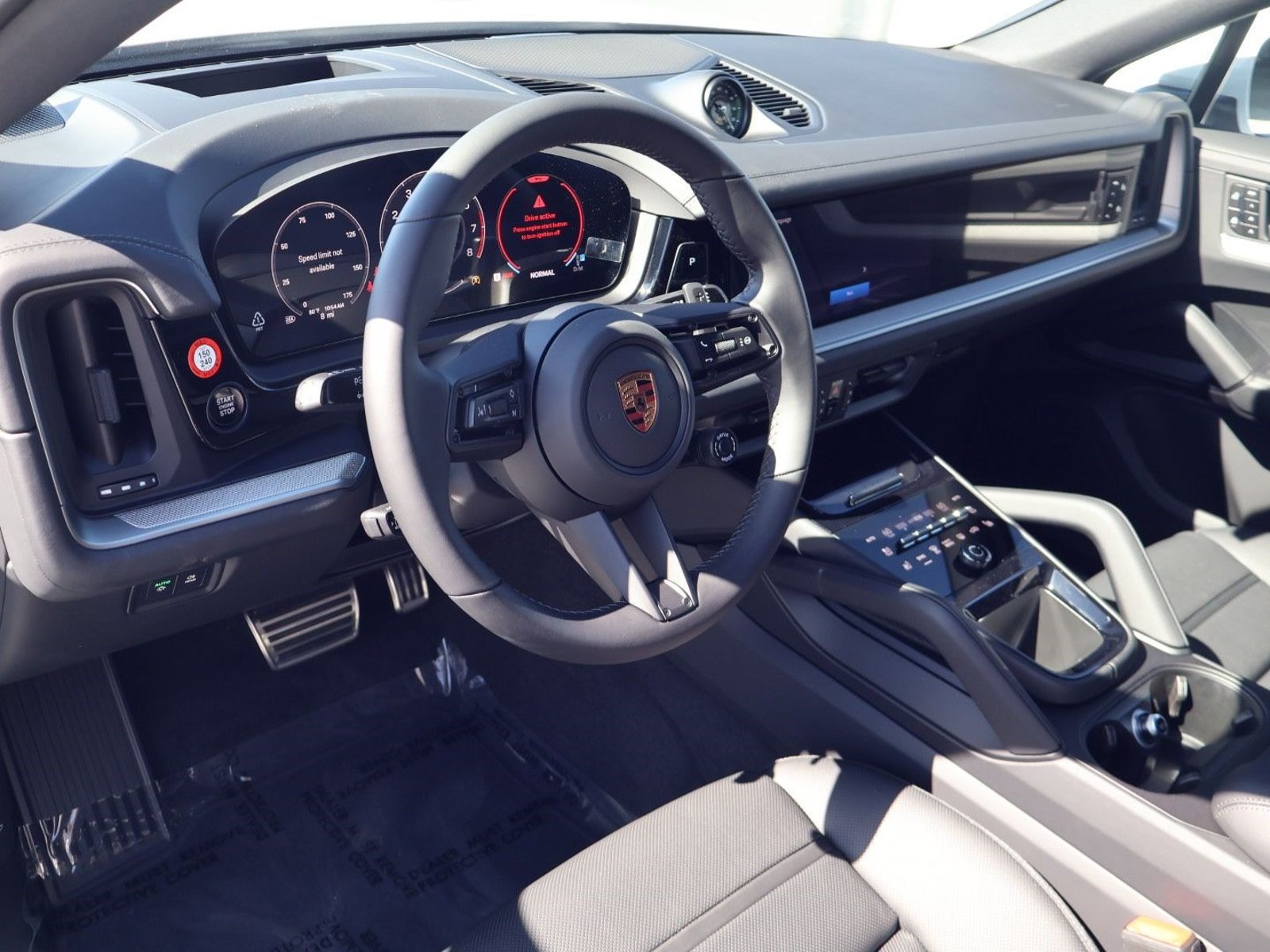New 2026 Porsche Cayenne Coupe AWD/4WD image 4
