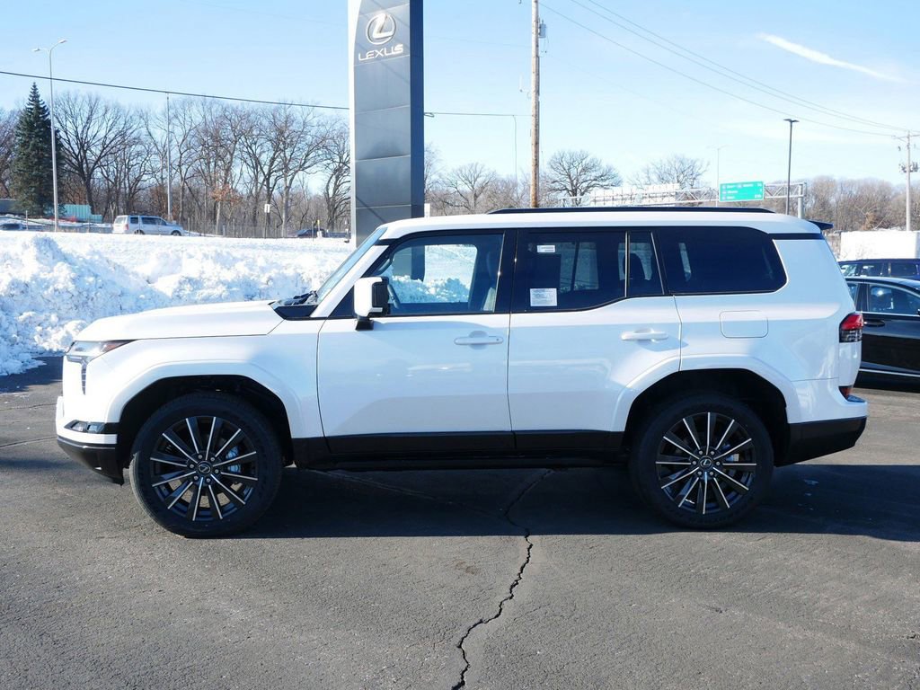 New 2026 Lexus GX 550 image 3