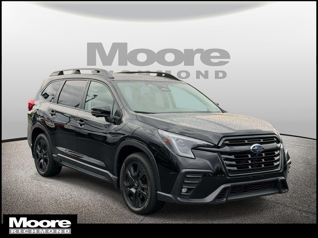 Used 2023 Subaru Ascent Onyx Edition Limited
