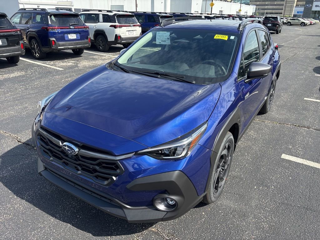 New 2026 Subaru Crosstrek 2.5i Limited AWD/4WD image 6