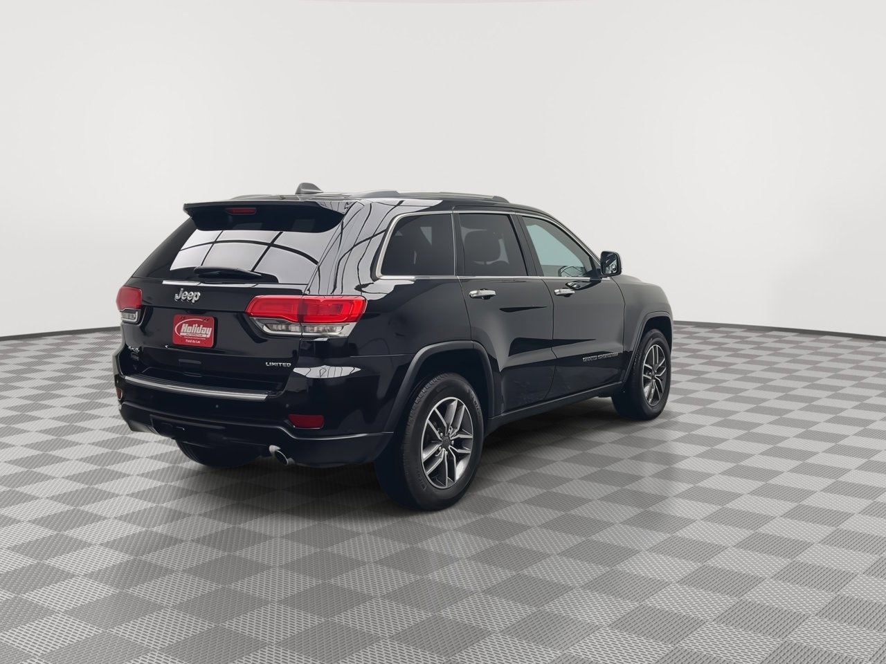 Used 2019 Jeep Grand Cherokee Limited w/ Trailer Tow Group IV image 39