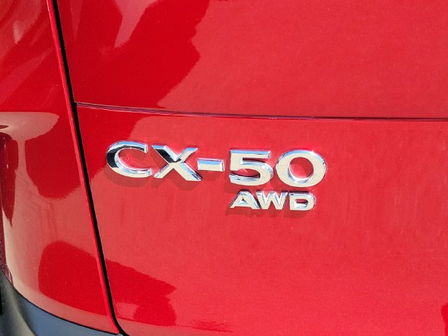 Used 2025 MAZDA CX-50 2.5 Hybrid w/ Premium Plus Pkg AWD/4WD image 32