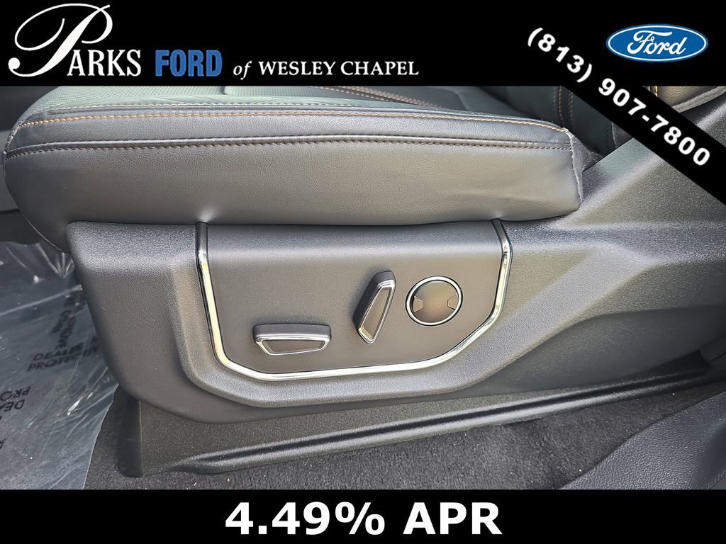 Certified 2024 Ford Expedition Platinum RWD image 21