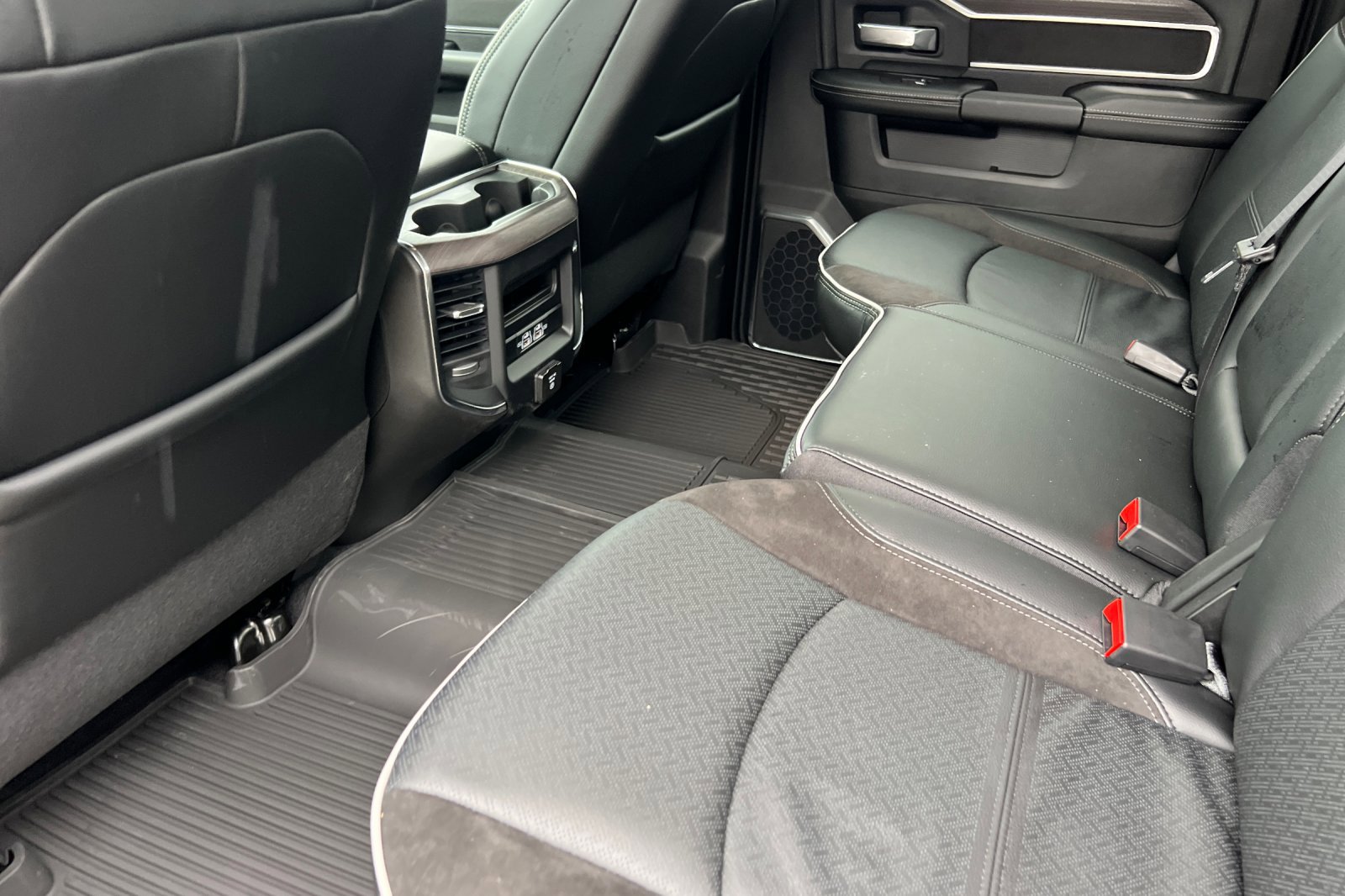 New 2026 RAM 3500 Laramie w/ Night Edition image 10