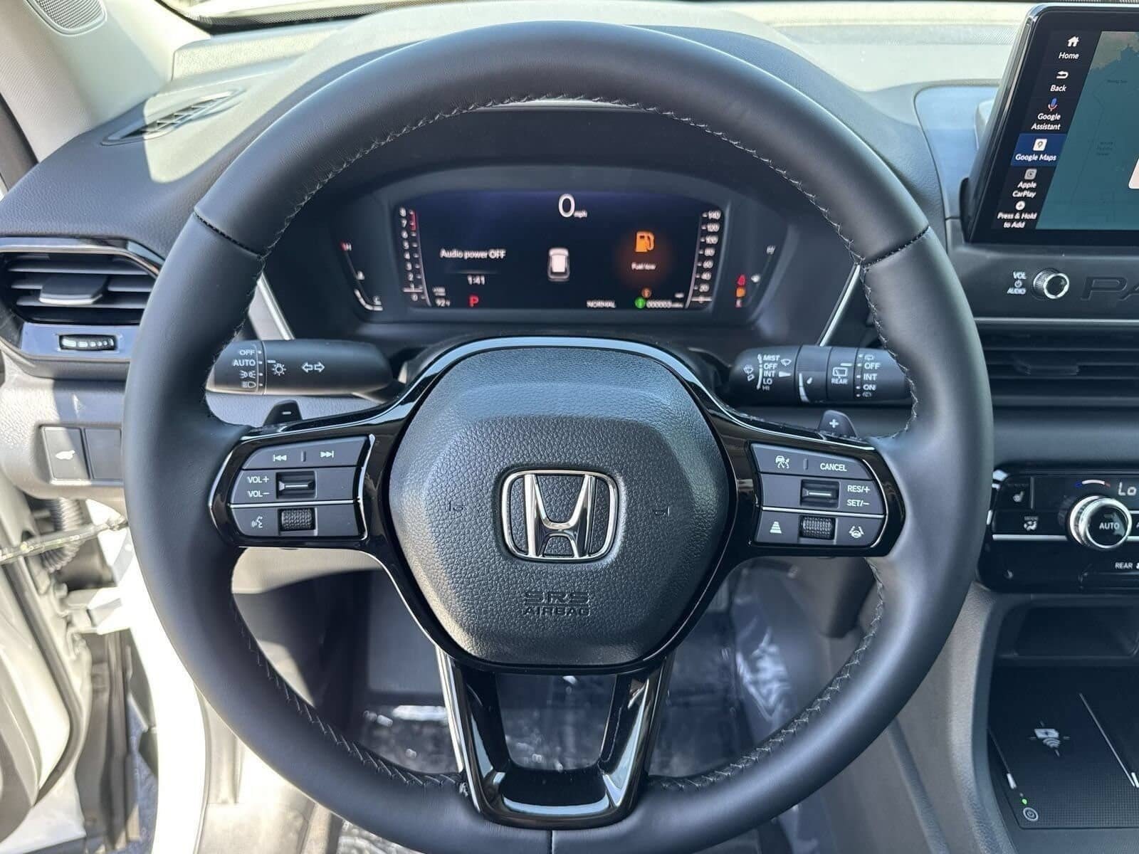 New 2026 Honda Passport RTL image 17