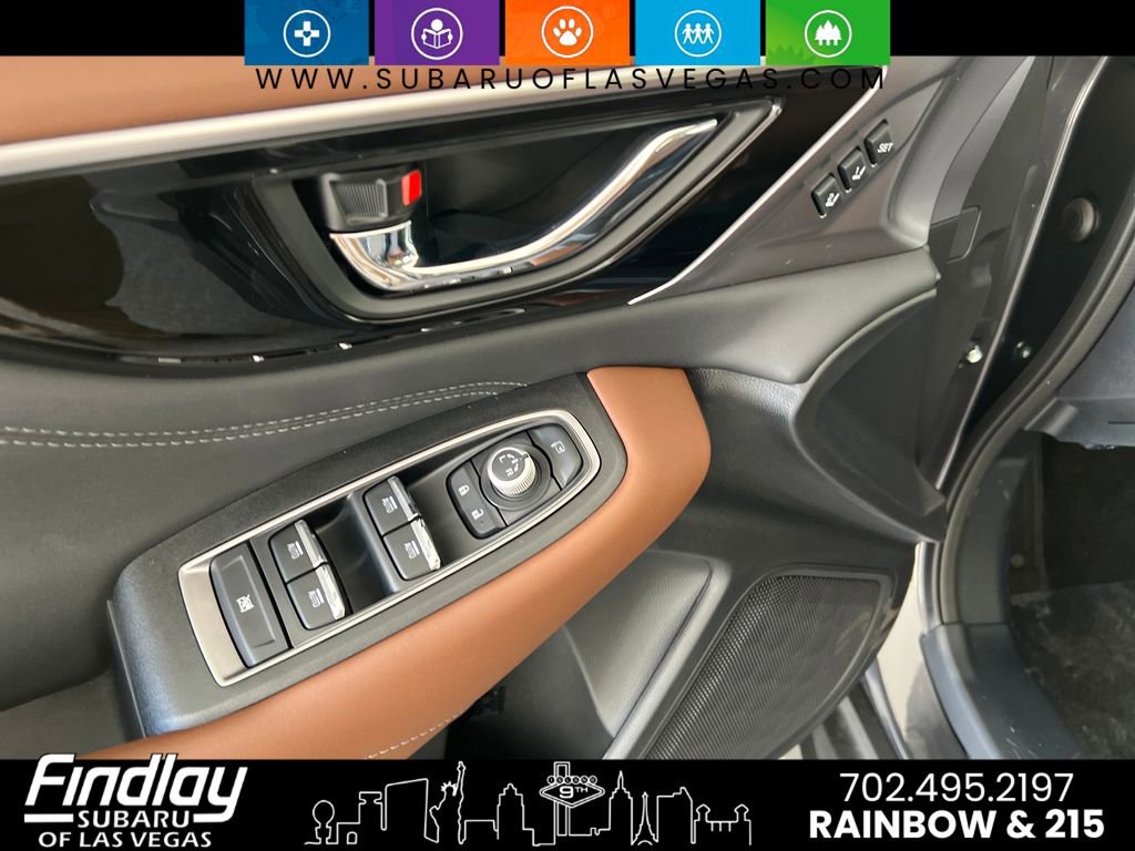 New 2025 Subaru Outback Touring XT image 14