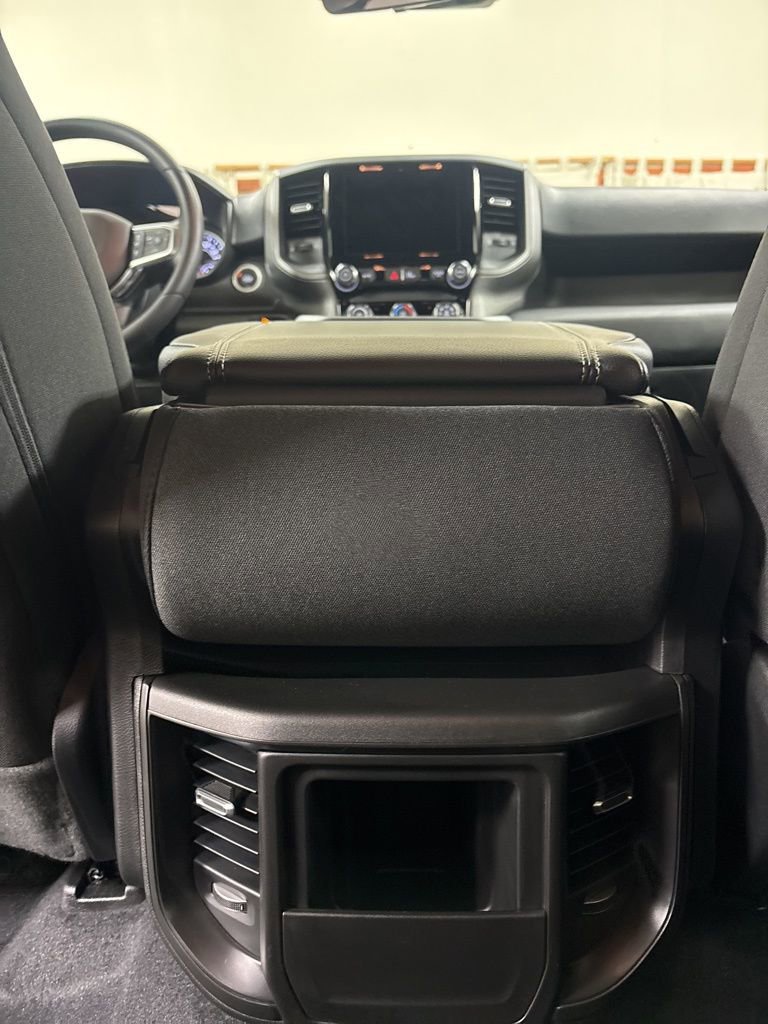 New 2026 RAM 1500 Tradesman w/ Off Road Group image 20