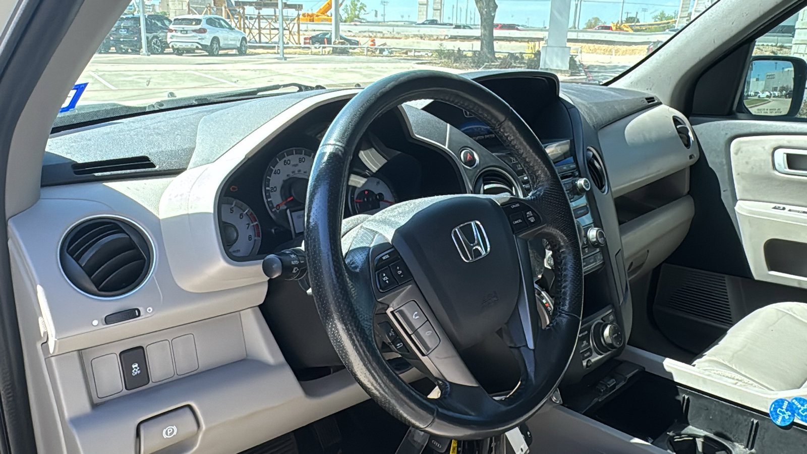 Used 2015 Honda Pilot EX-L image 9