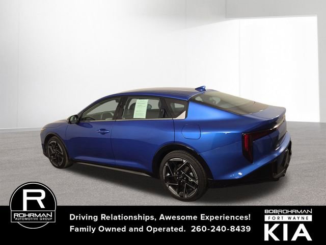 Certified 2025 Kia K4 GT-Line image 11