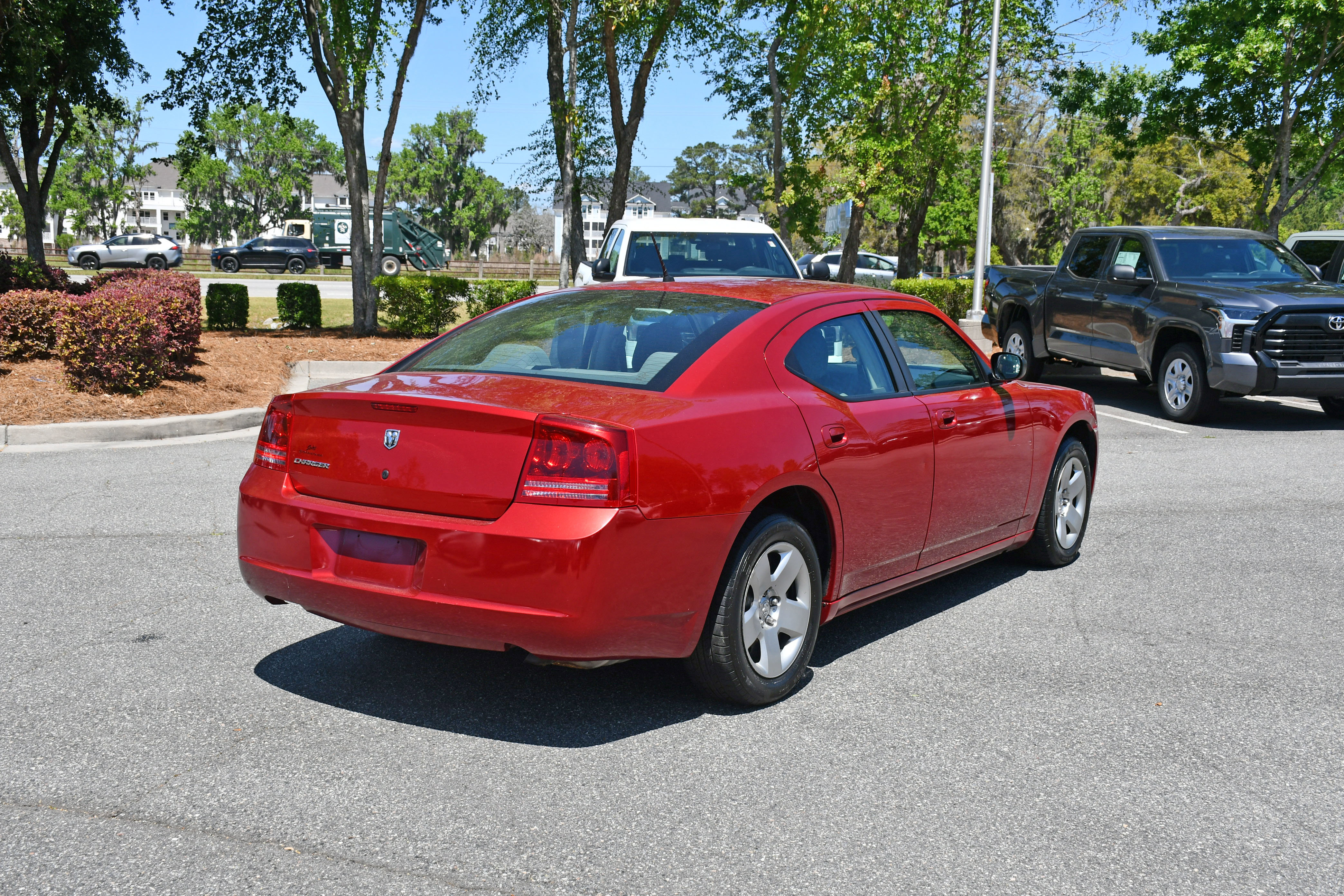 Used 2008 Dodge Charger SE image 4