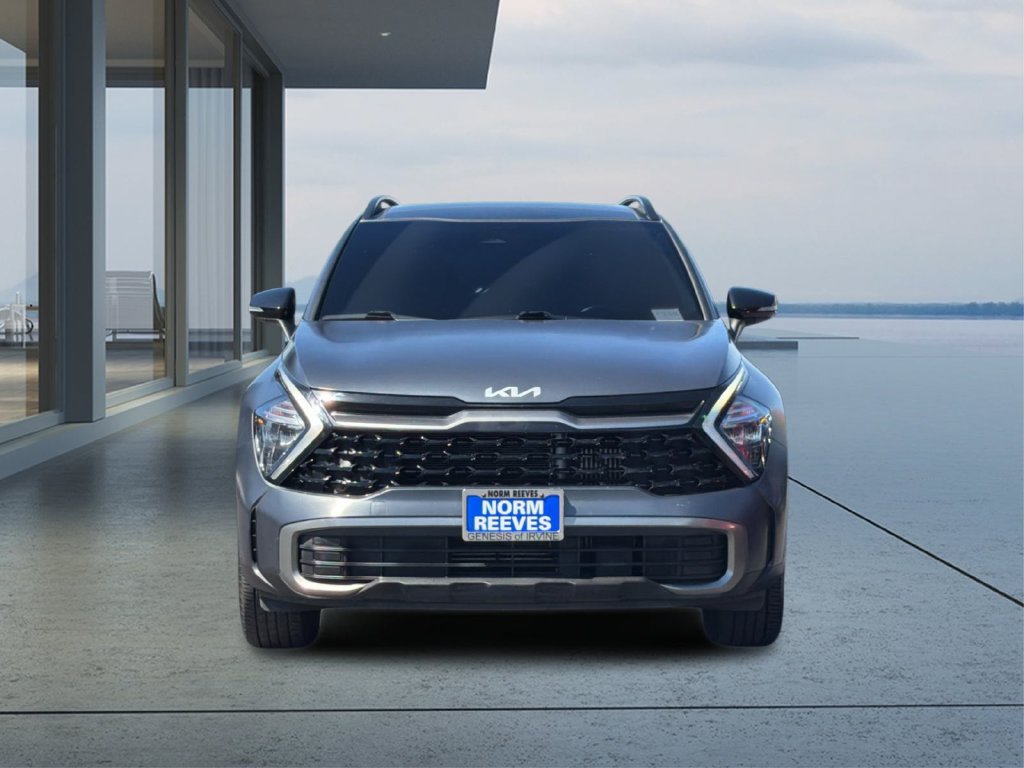 Used 2023 Kia Sportage X-Line AWD/4WD image 9
