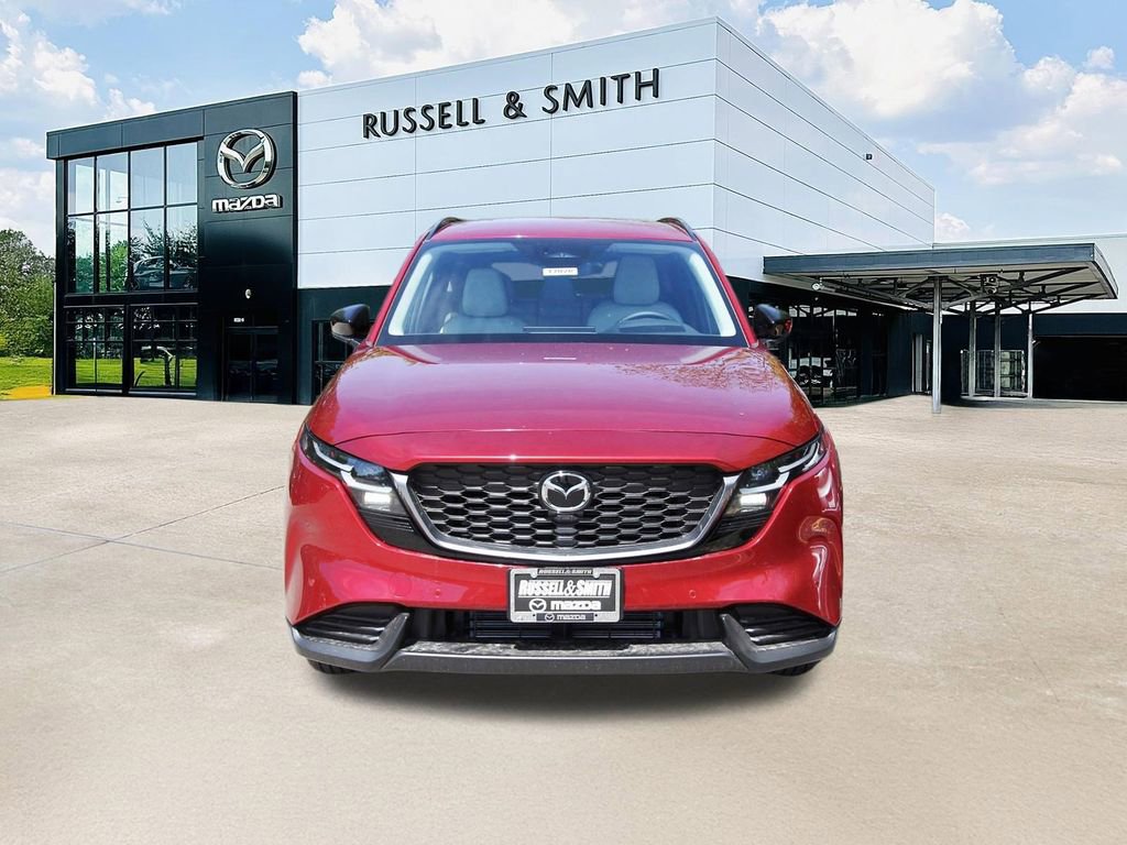 New 2026 MAZDA CX-5 Preferred image 2
