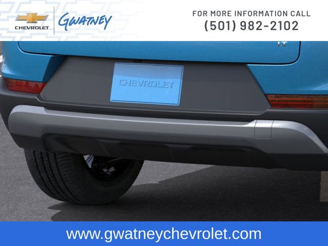 New 2026 Chevrolet TrailBlazer LT w/ Midnight Edition FWD image 14