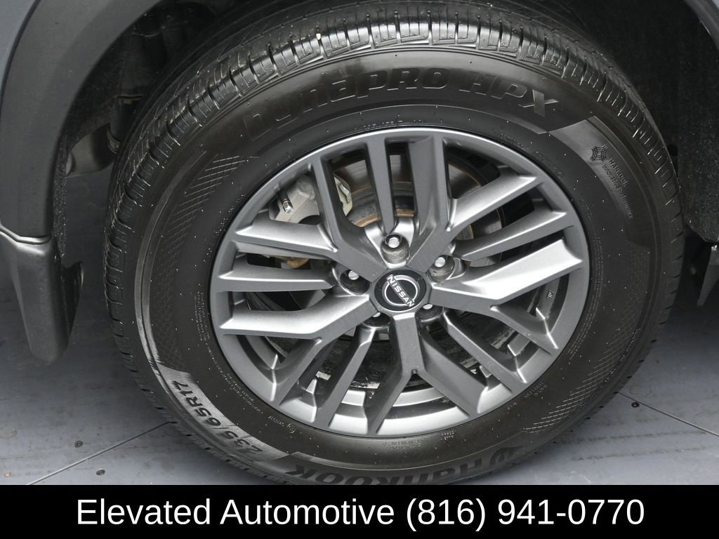 Used 2022 Nissan Rogue S image 5