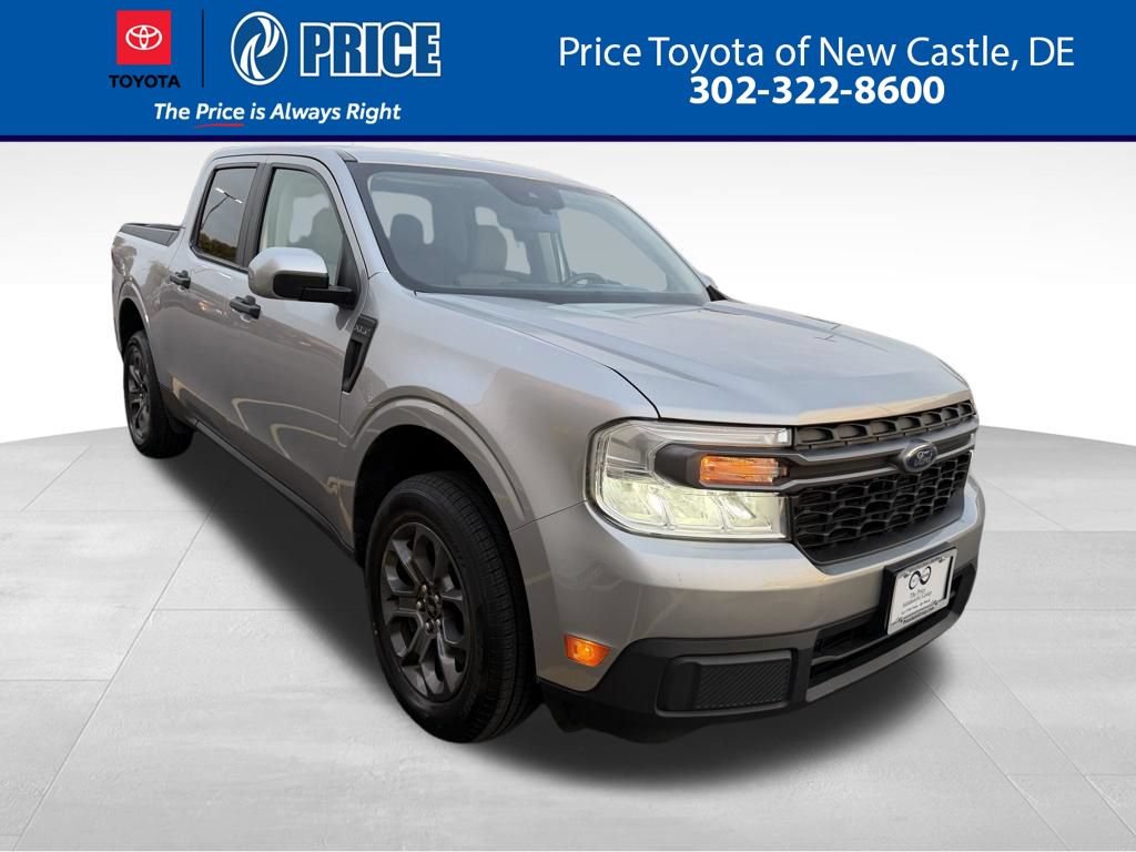 Used 2023 Ford Maverick XLT w/ Equipment Group 300A Standard