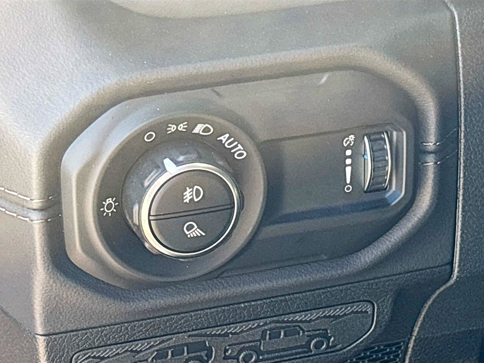 New 2026 Jeep Gladiator Mojave AWD/4WD image 14