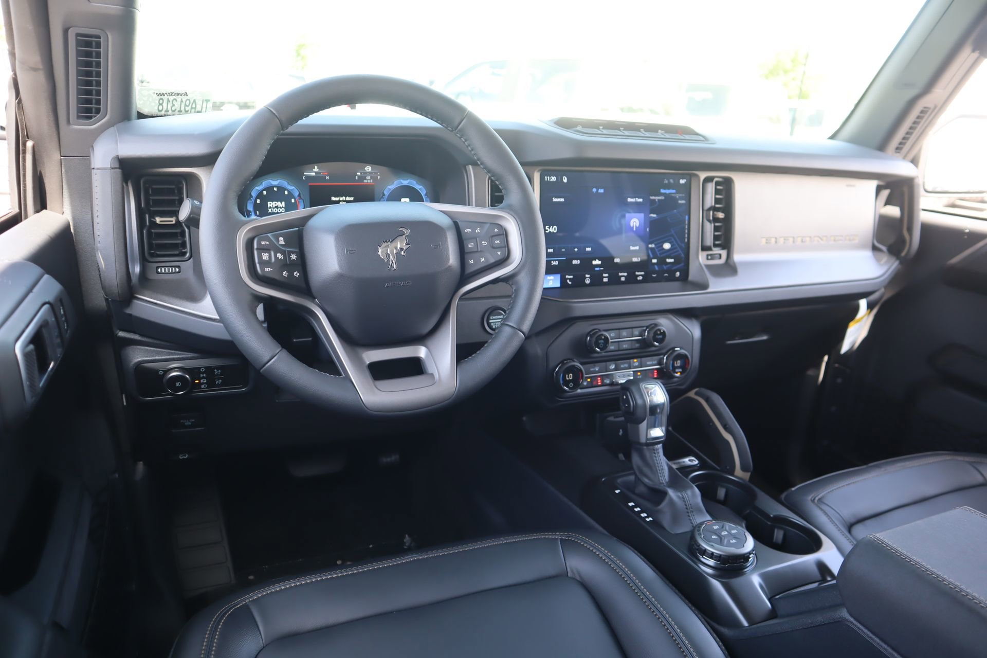 New 2026 Ford Bronco Badlands AWD/4WD image 2