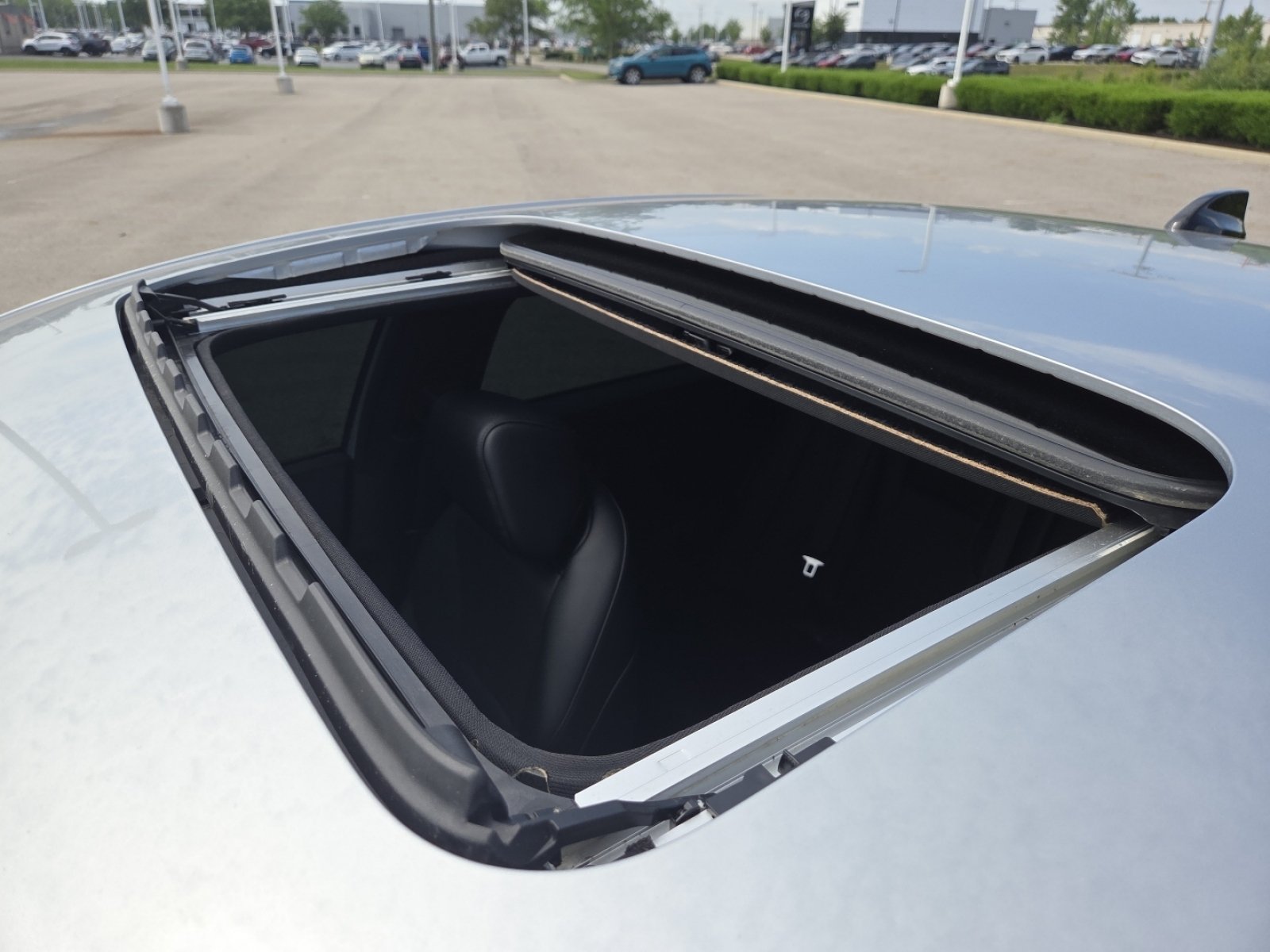 Used 2025 Honda Accord Sport image 4