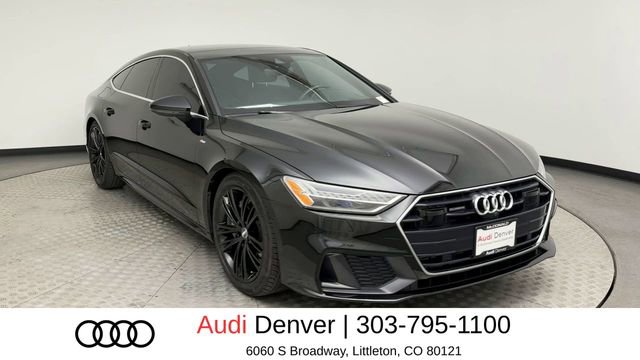 Used 2019 Audi A7 3.0T Prestige w/ Prestige Package image 8