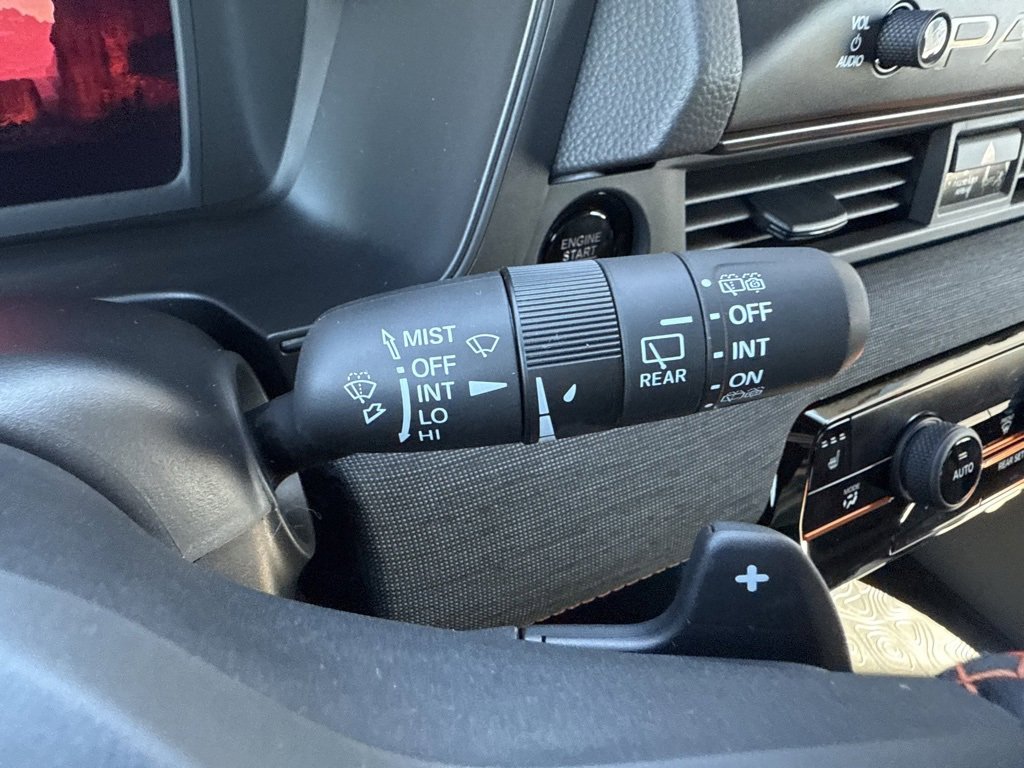 New 2026 Honda Passport TrailSport image 22