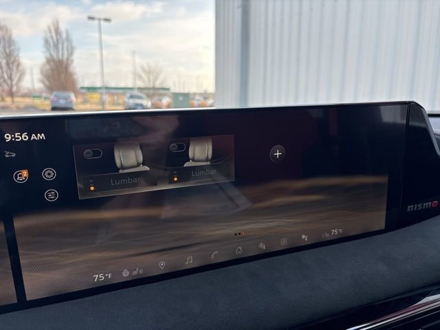 New 2026 Nissan Armada NISMO image 29