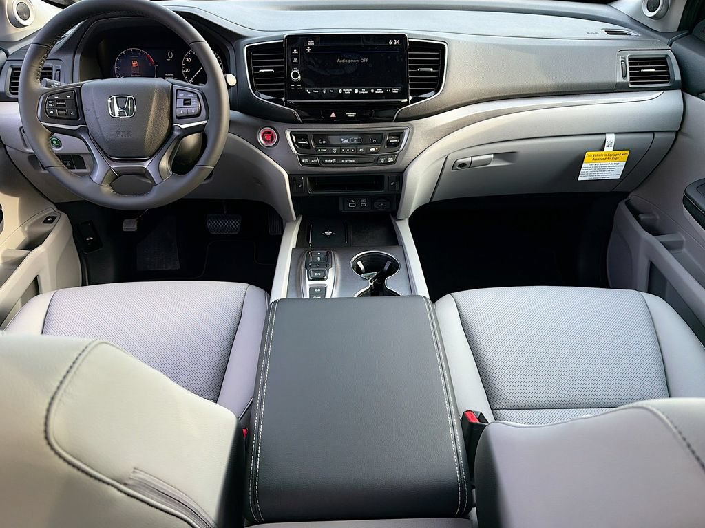 New 2026 Honda Ridgeline RTL image 11