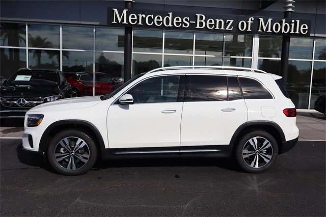New 2025 Mercedes-Benz GLB 250