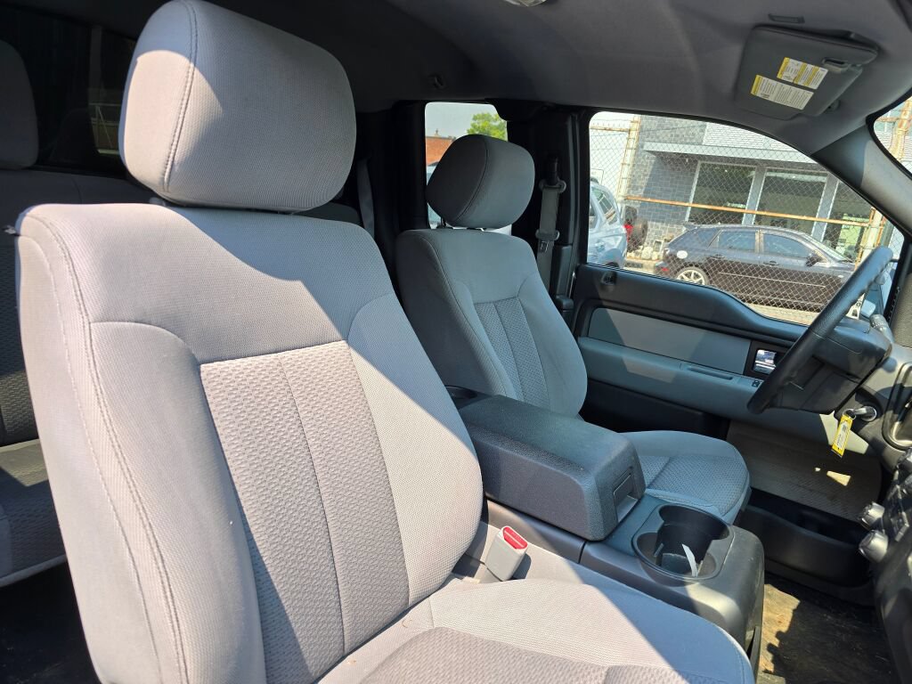 Used 2013 Ford F150 STX w/ Mid Equipment Group RWD image 8