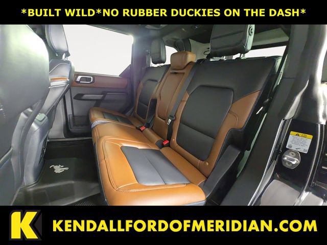 Certified 2024 Ford Bronco Outer Banks image 13