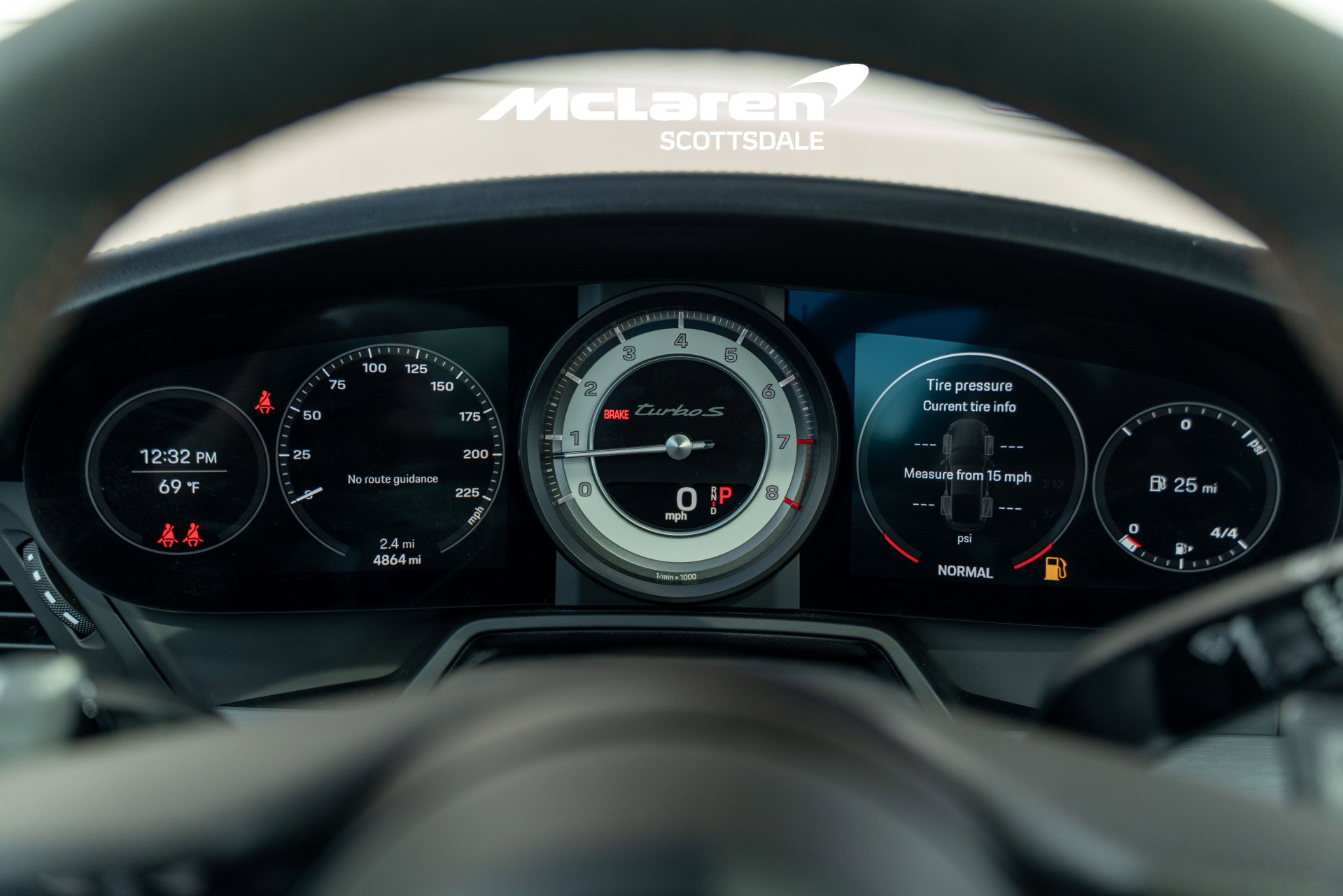 Used 2025 Porsche 911 Turbo S image 26