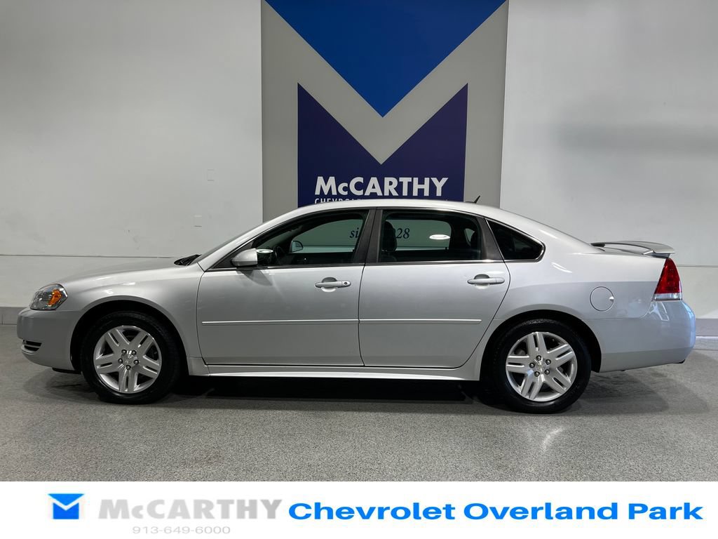 Used 2012 Chevrolet Impala LT FWD image 8