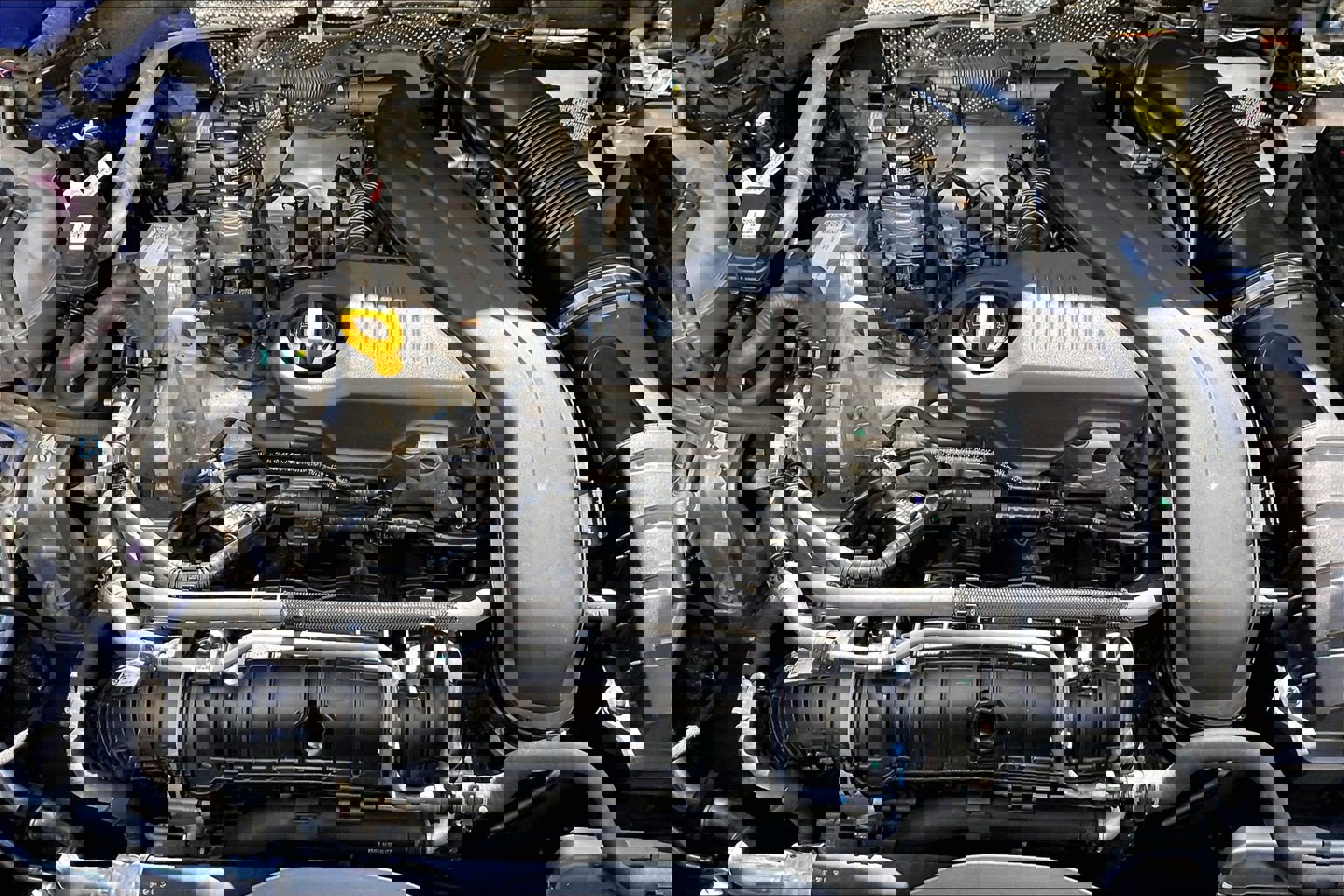 Certified 2022 Volkswagen Taos SE w/ Panoramic Sunroof Package image 32