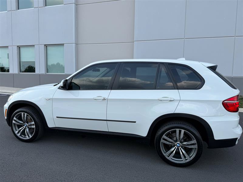 Used 2011 BMW X5 xDrive35d AWD/4WD image 6