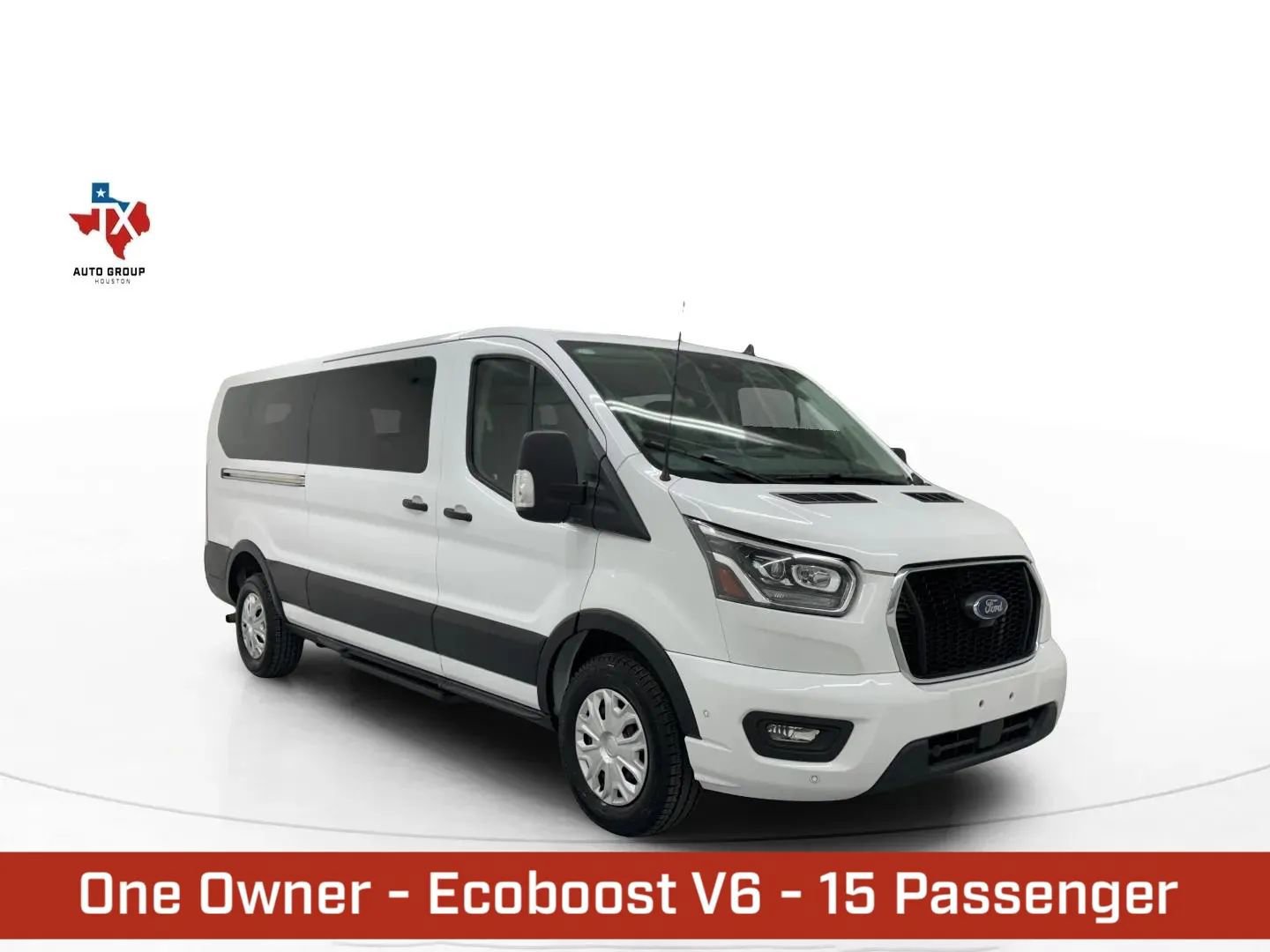 Used 2023 Ford Transit 350 XLT