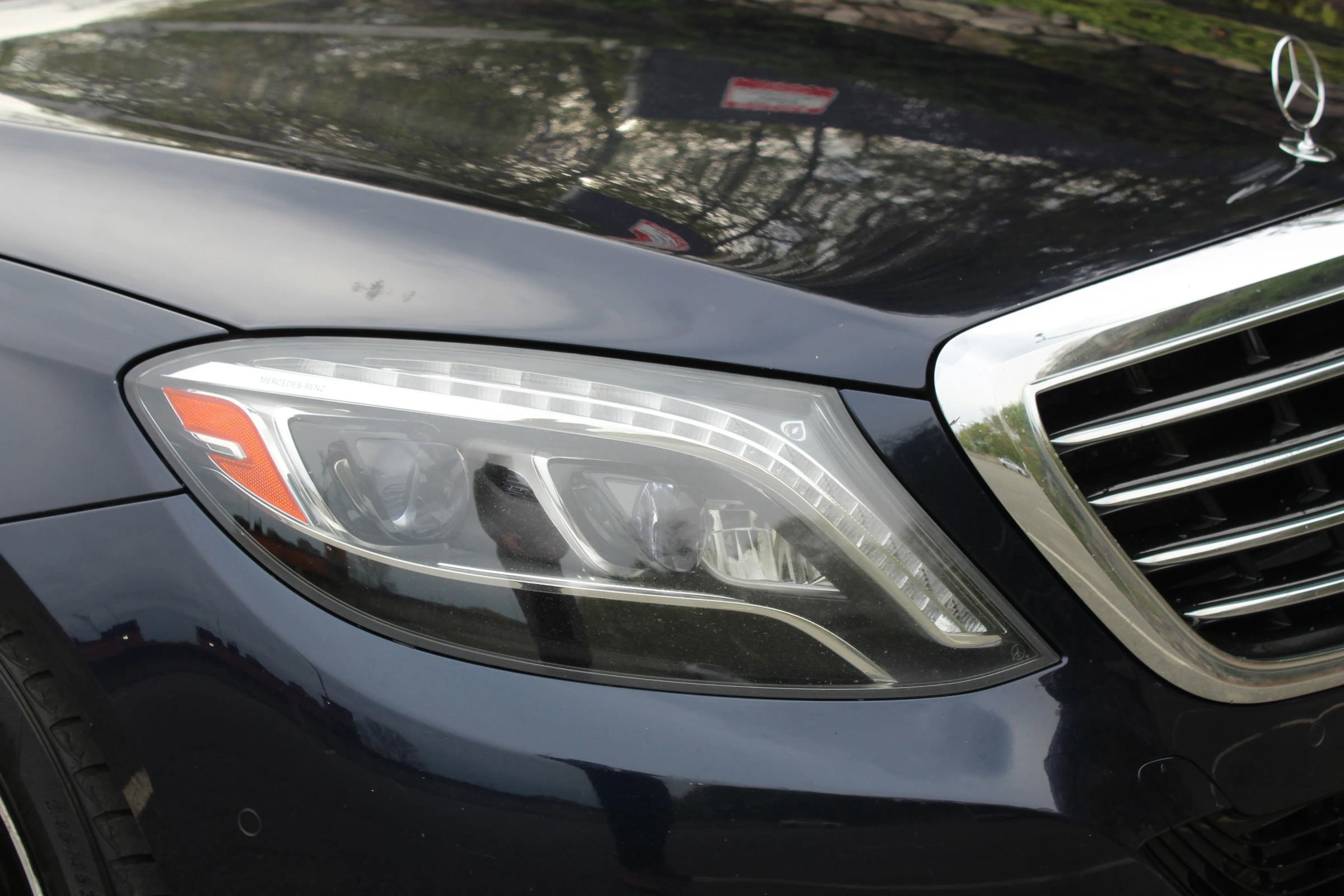 Used 2015 Mercedes-Benz S 550 4MATIC Sedan image 39