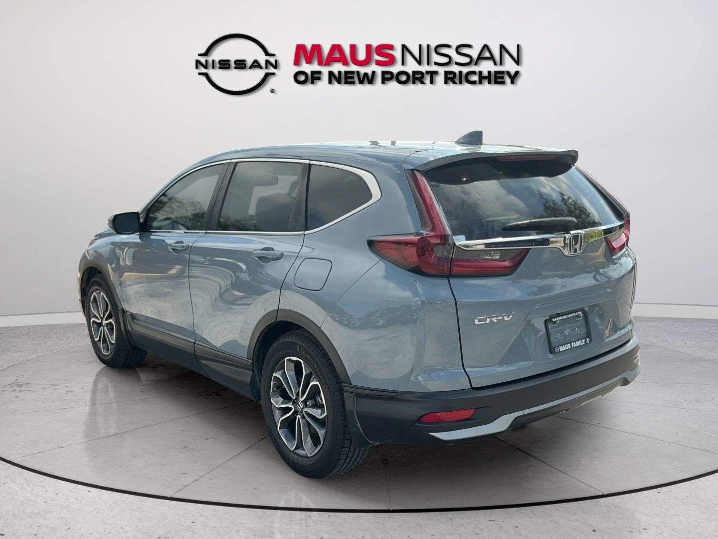 Used 2021 Honda CR-V EX-L image 9