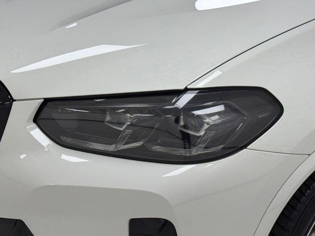 Used 2023 BMW X3 M40i w/ Premium Package image 38
