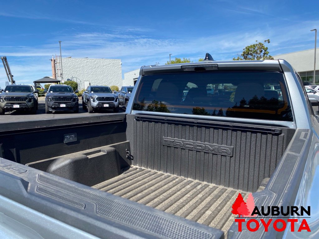 New 2026 Toyota Tacoma TRD Off-Road AWD/4WD image 10
