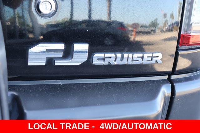 Used 2012 Toyota FJ Cruiser 4WD w/ Convenience Pkg image 8