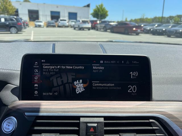 Used 2020 BMW X4 xDrive30i w/ M Sport Package 2 image 27