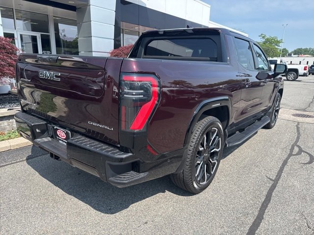 New 2025 GMC Sierra EV Denali image 7