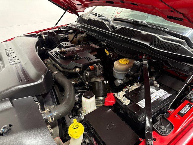 Used 2020 RAM 3500 Tradesman w/ Chrome Appearance Group image 41