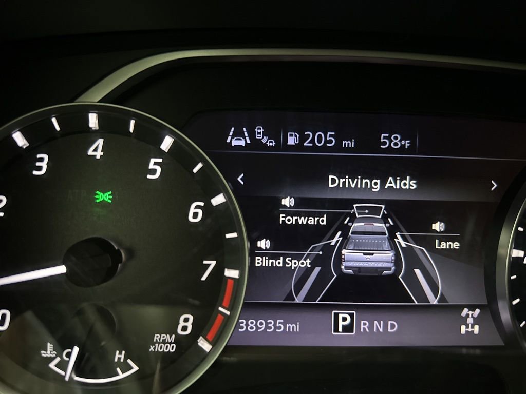 Used 2022 Nissan Frontier SV w/ Technology Package image 26