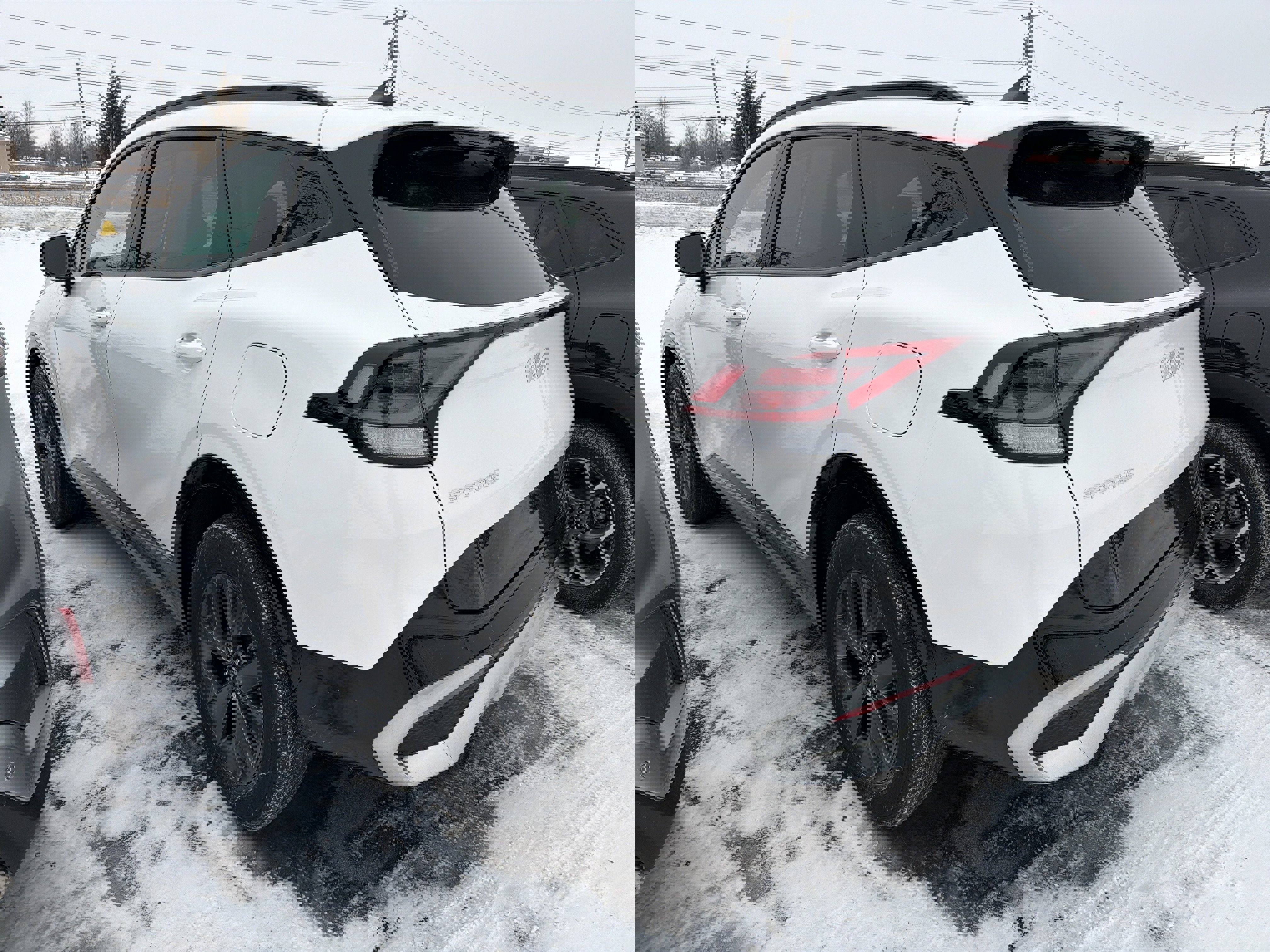 Used 2025 Kia Sportage SX Prestige image 5