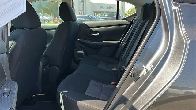 Certified 2023 Nissan Sentra SR FWD image 20