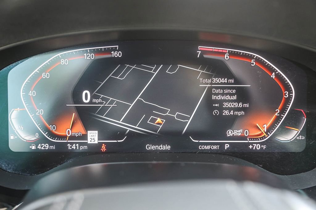 Certified 2023 BMW 530i w/ Convenience Package RWD image 20