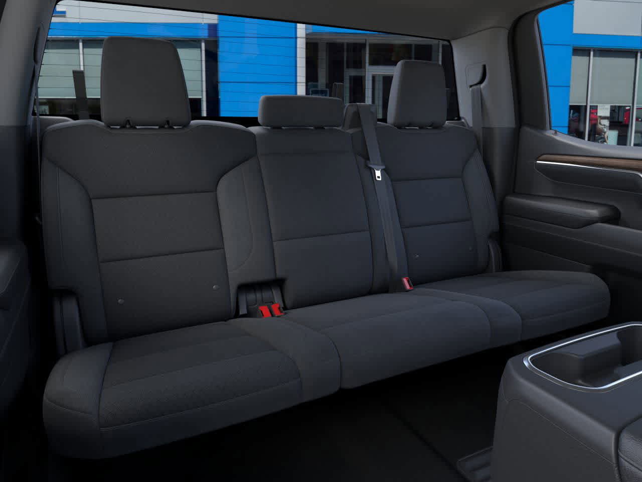 New 2026 Chevrolet Silverado 1500 RST w/ Z71 Off-Road Package image 17